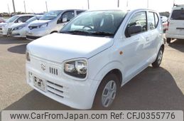 suzuki alto 2017 -SUZUKI--Alto DBA-HA36S--HA36S-341911---SUZUKI--Alto DBA-HA36S--HA36S-341911-