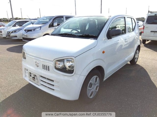 suzuki alto 2017 -SUZUKI--Alto DBA-HA36S--HA36S-341911---SUZUKI--Alto DBA-HA36S--HA36S-341911- image 1