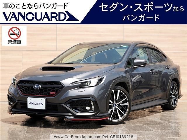 subaru wrx 2022 -SUBARU 【とちぎ 314ﾎ222】--WRX VBH--003062---SUBARU 【とちぎ 314ﾎ222】--WRX VBH--003062- image 1