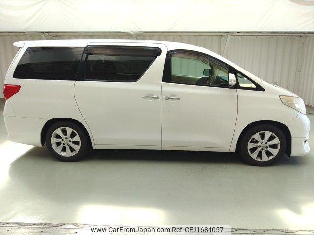 toyota alphard 2009 CFJ1684057 image 2