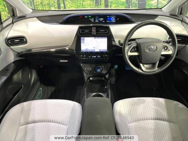 toyota prius 2015 -TOYOTA--Prius DAA-ZVW50--ZVW50-8000702---TOYOTA--Prius DAA-ZVW50--ZVW50-8000702- image 2