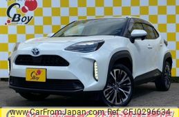 toyota yaris-cross 2022 -TOYOTA--Yaris Cross MXPJ10--3049190---TOYOTA--Yaris Cross MXPJ10--3049190-