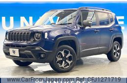 jeep renegade 2020 -CHRYSLER--Jeep Renegade 3BA-BV13PM--1C4BU0000LPL19082---CHRYSLER--Jeep Renegade 3BA-BV13PM--1C4BU0000LPL19082-