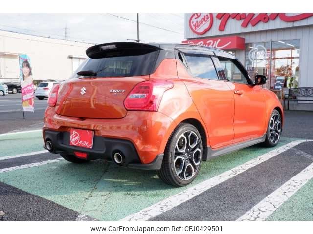 suzuki swift 2024 -SUZUKI 【千葉 354ﾕ1030】--Swift 4BA-ZC33S--ZC33S-601715---SUZUKI 【千葉 354ﾕ1030】--Swift 4BA-ZC33S--ZC33S-601715- image 2