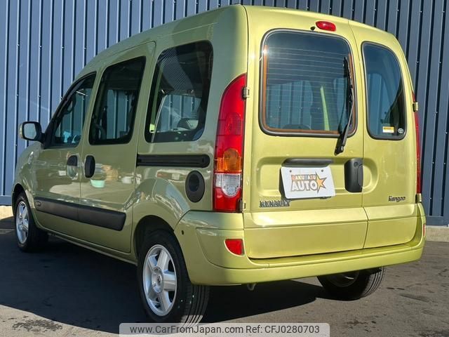 renault kangoo 2005 quick_quick_KCK4M_VF1KC0SAA50629984 image 2