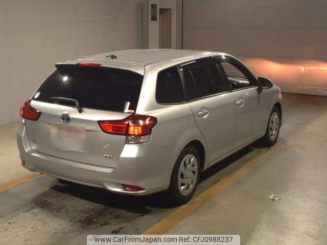 toyota corolla-fielder 2021 -TOYOTA--Corolla Fielder 6AA-NKE165G--NKE165-7250314---TOYOTA--Corolla Fielder 6AA-NKE165G--NKE165-7250314- image 2