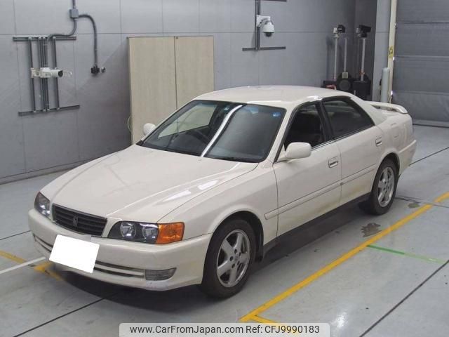 toyota chaser 1997 quick_quick_E-JZX100_0061375 image 2