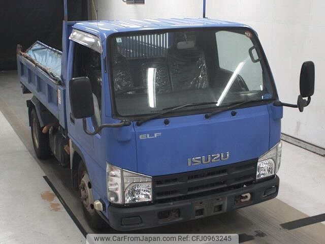 isuzu elf-truck 2012 -ISUZU--Elf NKR85AN-7023727---ISUZU--Elf NKR85AN-7023727- image 1