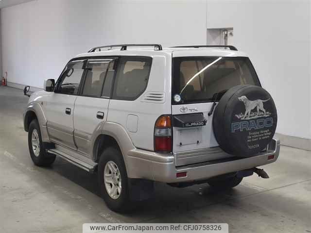 toyota land-cruiser-prado undefined -TOYOTA--Land Cruiser Prado VZJ95W-0045787---TOYOTA--Land Cruiser Prado VZJ95W-0045787- image 2