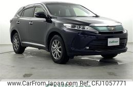 toyota harrier 2017 -TOYOTA--Harrier DBA-ZSU60W--ZSU60-0136532---TOYOTA--Harrier DBA-ZSU60W--ZSU60-0136532-