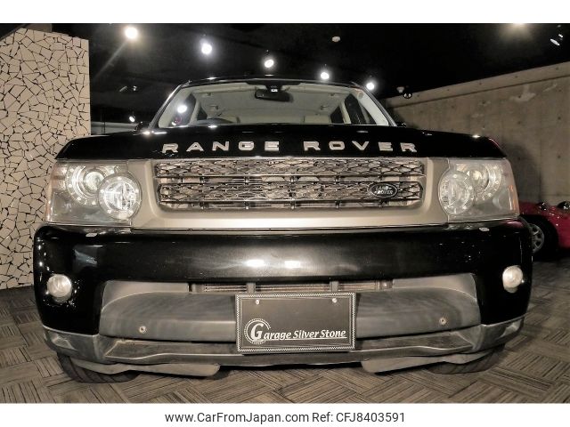 land-rover range-rover 2009 -ROVER--Range Rover ABA-LA5N--SALLSJAD3AA220445---ROVER--Range Rover ABA-LA5N--SALLSJAD3AA220445- image 2
