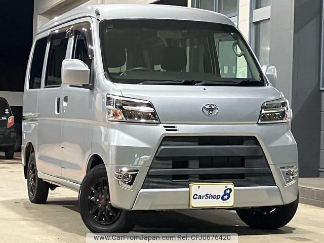 toyota pixis-van 2018 quick_quick_EBD-S331M_S331M-0014507 image 1