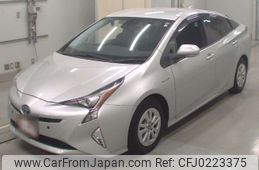 toyota prius 2016 -TOYOTA--Prius ZVW50-6044410---TOYOTA--Prius ZVW50-6044410-