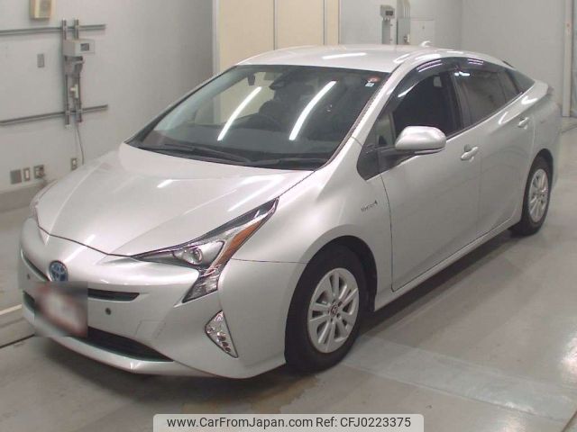 toyota prius 2016 -TOYOTA--Prius ZVW50-6044410---TOYOTA--Prius ZVW50-6044410- image 1