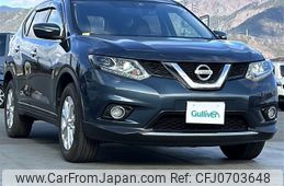 nissan x-trail 2014 -NISSAN--X-Trail DBA-NT32--NT32-020825---NISSAN--X-Trail DBA-NT32--NT32-020825-