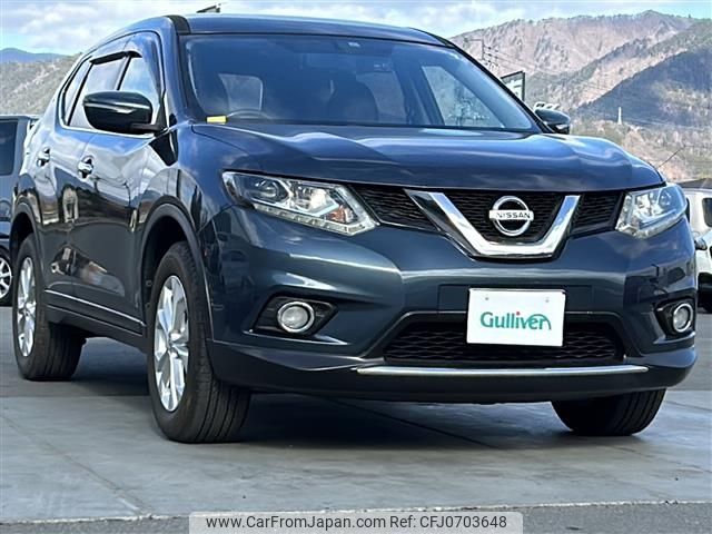 nissan x-trail 2014 -NISSAN--X-Trail DBA-NT32--NT32-020825---NISSAN--X-Trail DBA-NT32--NT32-020825- image 1