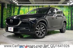 mazda cx-5 2018 CFJ1641026