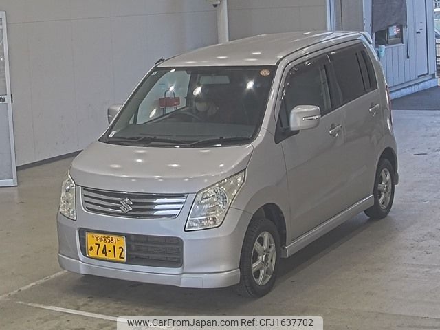 suzuki wagon-r 2011 CFJ1637702 image 1