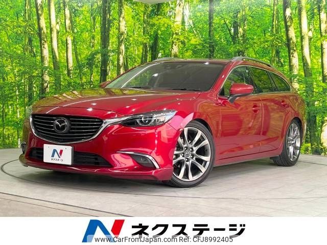 mazda atenza 2015 -MAZDA--Atenza Wagon LDA-GJ2FW--GJ2FW-202483---MAZDA--Atenza Wagon LDA-GJ2FW--GJ2FW-202483- image 1