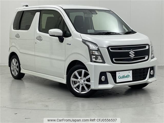 suzuki wagon-r 2018 -SUZUKI--Wagon R DAA-MH55S--MH55S-727102---SUZUKI--Wagon R DAA-MH55S--MH55S-727102- image 1