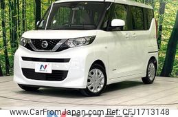 nissan roox 2022 CFJ1713148