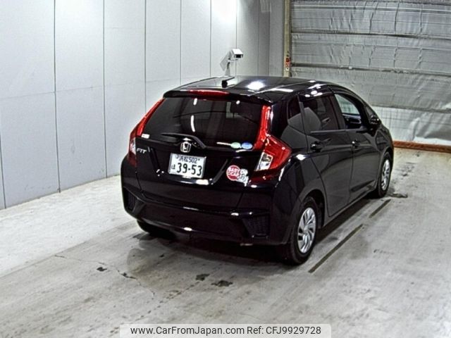 honda fit 2014 -HONDA 【浜松 502ほ3953】--Fit GK3--GK3-3001696---HONDA 【浜松 502ほ3953】--Fit GK3--GK3-3001696- image 2