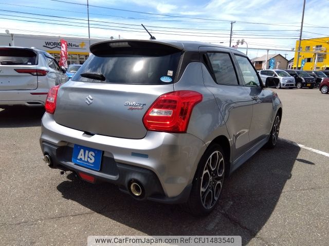 suzuki swift 2018 -SUZUKI--Swift CBA-ZC33S--ZC33S-113172---SUZUKI--Swift CBA-ZC33S--ZC33S-113172- image 2