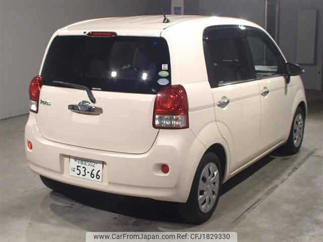 toyota porte 2014 CFJ1829330 image 2