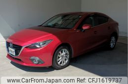 mazda axela 2014 CFJ1619737