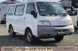 mazda bongo-van 2005 -MAZDA--Bongo Van SKF2M--101008---MAZDA--Bongo Van SKF2M--101008-