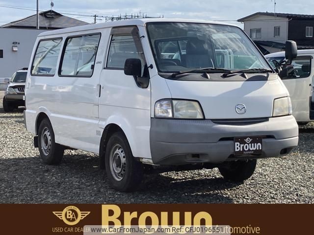 mazda bongo-van 2005 -MAZDA--Bongo Van SKF2M--101008---MAZDA--Bongo Van SKF2M--101008- image 1