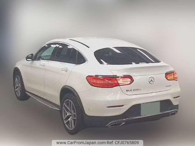 mercedes-benz glc-class 2018 -MERCEDES-BENZ--Benz GLC LDA-253305C--WDC2533052F440573---MERCEDES-BENZ--Benz GLC LDA-253305C--WDC2533052F440573- image 2