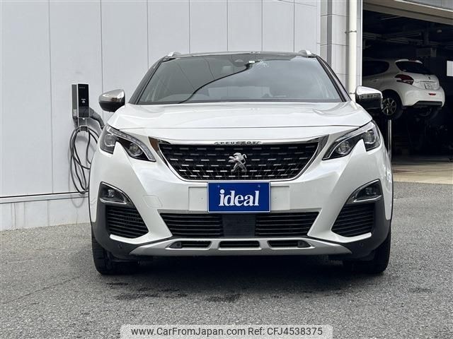 peugeot 3008 2018 -PEUGEOT--Peugeot 3008 LDA-P84AH01--VF3MJAHWWHS328201---PEUGEOT--Peugeot 3008 LDA-P84AH01--VF3MJAHWWHS328201- image 2