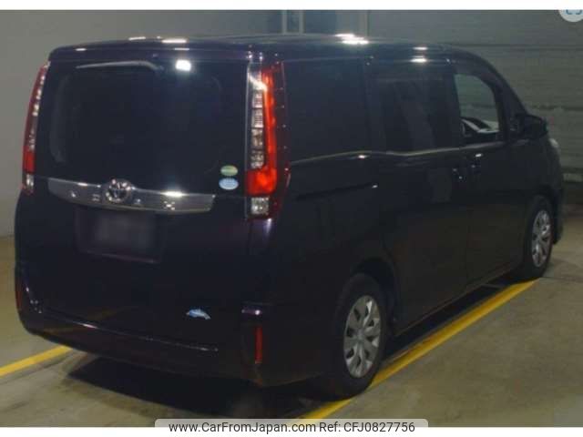 toyota noah 2016 -TOYOTA--Noah DBA-ZRR80G--ZRR80G-0212517---TOYOTA--Noah DBA-ZRR80G--ZRR80G-0212517- image 2