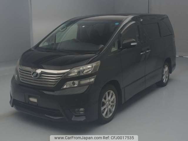 toyota vellfire 2009 -TOYOTA--Vellfire DBA-ANH25W--ANH25-8009616---TOYOTA--Vellfire DBA-ANH25W--ANH25-8009616- image 1