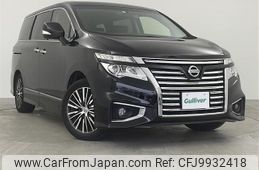 nissan elgrand 2016 -NISSAN--Elgrand DBA-TE52--TE52-084900---NISSAN--Elgrand DBA-TE52--TE52-084900-