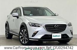 mazda cx-3 2022 -MAZDA--CX-3 5BA-DKLAW--DKLAW-150381---MAZDA--CX-3 5BA-DKLAW--DKLAW-150381-