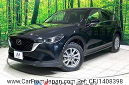 mazda cx-5 2022 quick_quick_KFEP_KFEP-504497