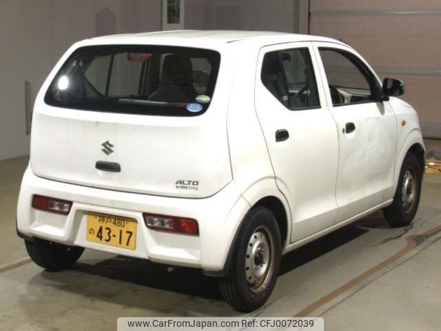 suzuki alto-van 2017 -SUZUKI 【神戸 480ﾉ4317】--Alto Van HBD-HA36V--HA36V-122516---SUZUKI 【神戸 480ﾉ4317】--Alto Van HBD-HA36V--HA36V-122516- image 2