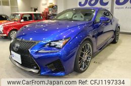 lexus rc-f 2015 quick_quick_DBA-USC10_6001049