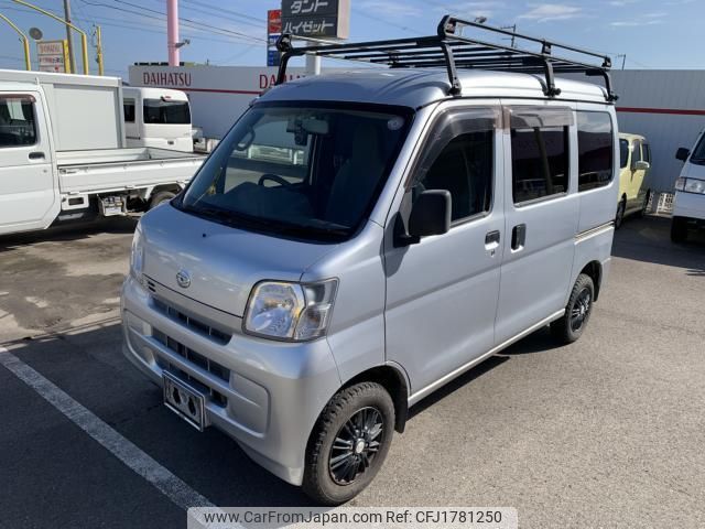 daihatsu hijet-cargo 2013 CFJ1781250 image 1