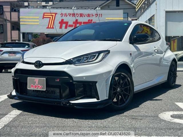 toyota yaris 2024 -TOYOTA--Yaris 4BA-GXPA16--GXPA16-0016***---TOYOTA--Yaris 4BA-GXPA16--GXPA16-0016***- image 1