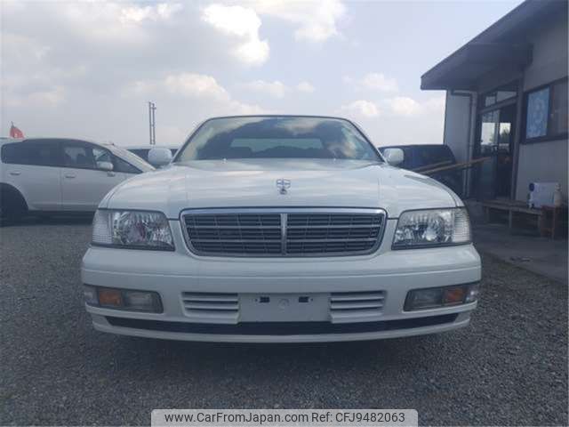 nissan gloria-van 1999 -NISSAN--Gloria E-MY33--MY33-318566---NISSAN--Gloria E-MY33--MY33-318566- image 2