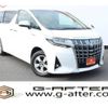 toyota alphard 2019 -TOYOTA--Alphard DAA-AYH30W--AYH30-0087279---TOYOTA--Alphard DAA-AYH30W--AYH30-0087279- image 1