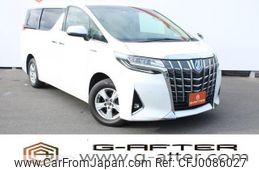 toyota alphard 2019 -TOYOTA--Alphard DAA-AYH30W--AYH30-0087279---TOYOTA--Alphard DAA-AYH30W--AYH30-0087279-