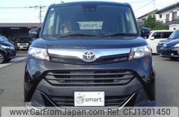 toyota tank 2019 CFJ1501450