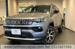 jeep compass 2025 CFJ1601990