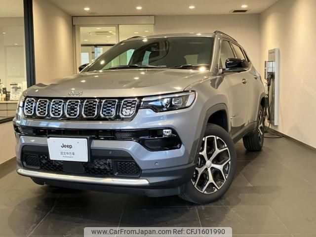 jeep compass 2025 CFJ1601990 image 1