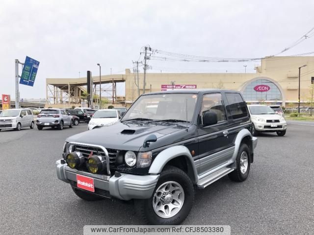 1995 Mitsubishi Pajero KD-V46WG 4WD - Car Price $7,122