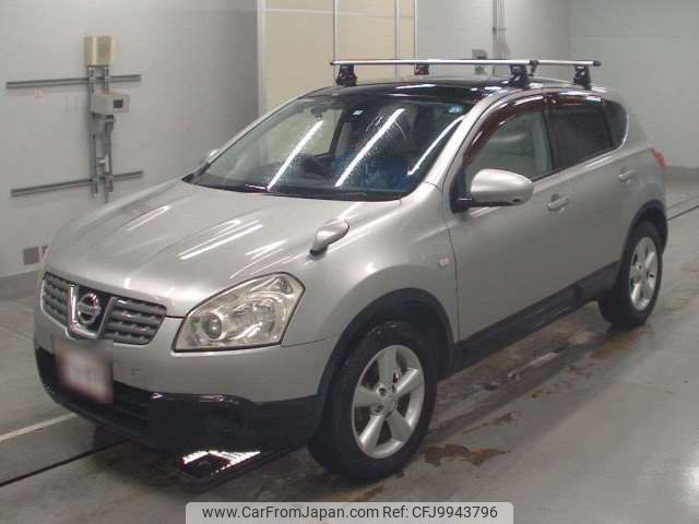 nissan dualis 2007 -NISSAN--Dualis DBA-NJ10--NJ10-047721---NISSAN--Dualis DBA-NJ10--NJ10-047721- image 1